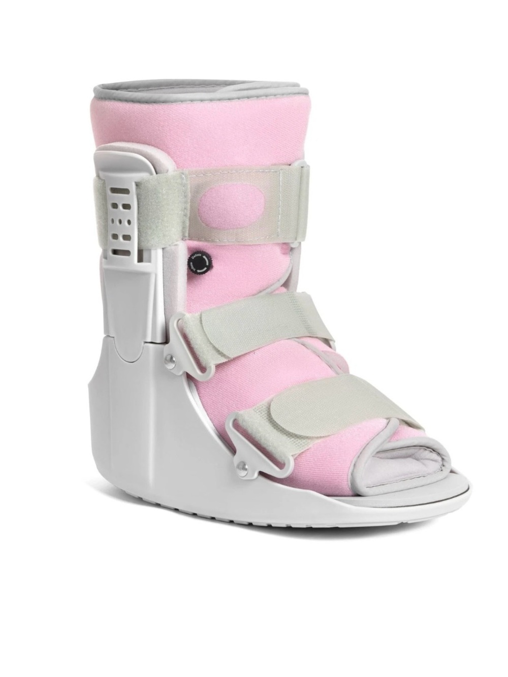 Jewlri Walking Boot for Broken Foot, Air Cam Walker Boot for Foot Injury Adju...